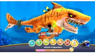 Hungry Shark World - All Sharks Unlocked