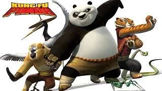 Kung Fu Panda - Team Survival & Versus Mode (Xbox 360)