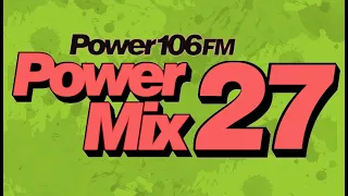 Ornique's 80s & 90s Old School Power 106 FM Tribute Power Mix 27