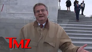 Rep. Tim Burchett Calls BS on Pentagon Heading Up UFO Research | TMZ