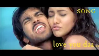 Love you da..Neha Sharma Hit Songs | Malayalam Dubbed Movie song | Malayalam Movie song | cheetah