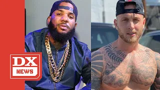 The Game Tells Chet Hanks To ‘Go Back To Becky’ After Bloody Domestic Violence Incident