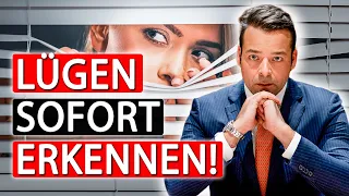 Jack Nasher: Wie Du Lügen im Gespräch sofort erkennst!