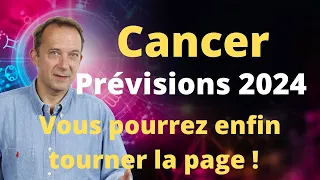 Astrologie Cancer Prévisions2024