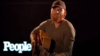 Country Singer Eric Paslay Performs His Single "Friday Night" | People