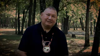 Cherokee Storytelling: The Hand