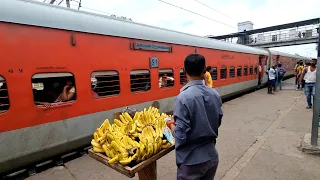 DIBRUGARH To CHANDIGARH | 56 Hours Train Journey 15903/Dibrugarh - Chandigarh Express 4k ultra HD