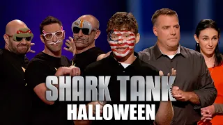 Shark Tank US | Top 3 Halloween Products