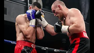WBC International | СУПЕРБОЙ | ТИЩЕНКО vs КУДРЯШОВ | Tishchenko vs Kudryashov | Полный бой