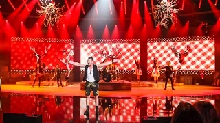 Andreas Gabalier – Die Volks Rock'n'Roll Show aus dem Festspielhaus Füssen im Allgäu   ARD HD