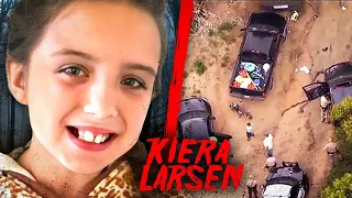 Kiera Larsen: The 10-year-old Hero That Sacrificed Herself For A Toddler