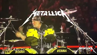 Metallica live in cinema Arlington, Texas - 18 Ago 23