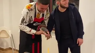 Khabib ➿CznBurak