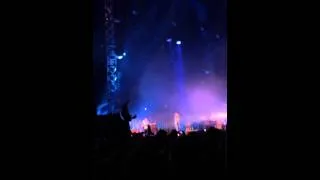 London Grammar - Metal & Dust - Glastonbury 2014