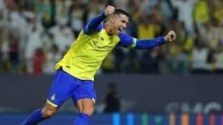 Cristiano Ronaldo: Free kicks scored by Al-Nassr foward scored in his career