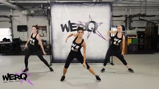 Ain't My Fault by Zara Larsson // WERQ Dance Fitness Preview