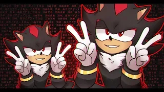 ШЕДОУ В ЗДАНИИ! | Sonic Adventure 2 Battle