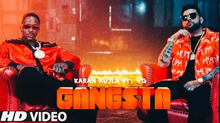 Karan Aujla - Gangsta (Official Video) Way Ahead EP | Yeah Proof & YG | New Punjabi Songs 2022