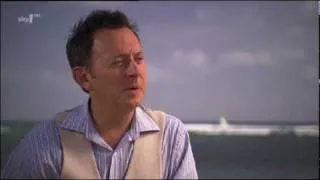 Lost s6 Michael Emerson interview with skyone