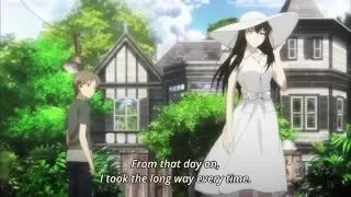 sakurako san ni ashimoto ni wa shitai ga umatteiru AMV ending song(full)