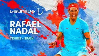 2021 Laureus World Sportsman of the Year - Rafa Nadal