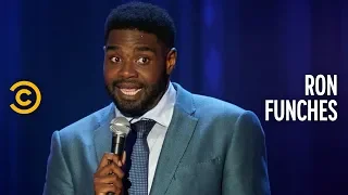 The Government Is Lying to You - Ron Funches