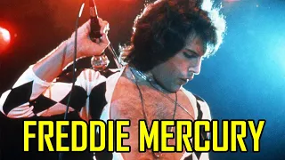 How To Sing Like Freddie Mercury