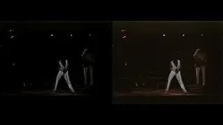 Queen - Vienna - 21st July 1986 - Another One Bites The Dust - Clean Up