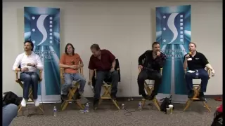 "Writing the Hollywood Blockbuster" Speakers Series: SCRIPTWRITERS NETWORK Episode 1:1