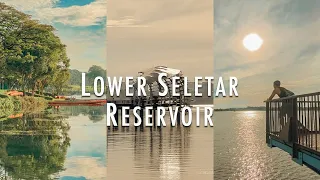 Lower Seletar Reservoir Park, Singapore | Morning Walk