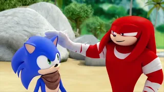 Соник Бум - 1 сезон - Сборник серий 31-36 | Sonic Boom