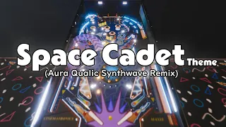 Space Cadet Theme (Aura Qualic Synthwave Remix)