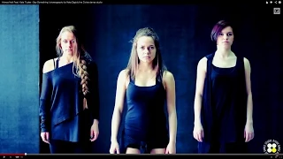 Alonzo Holt Feat. Kate Tucker - Say Something | choreography by Nata Zagidulina | D.side DS