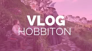 🙌🏻VLOG: ХОББИТОН В НОВОЙ ЗЕЛАНДИИ (ХОББИТ И ВЛАСТЕЛИН КОЛЕЦ). НА КРАЮ СВЕТА