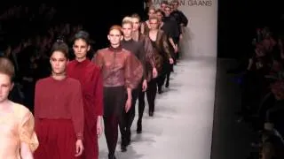 AIFW 2010: Amsterdam fashion week: Mada van Gaans 2