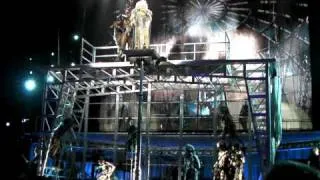 Tina Turner - „We Don't Need Another Hero" (Thunderdome) - Live In Concert Tour 2009 @ The O2 London