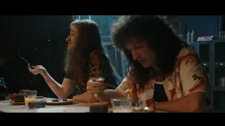 Bohemian Rhapsody - I’m in love with my car scene ITA