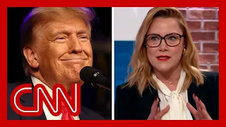 SE Cupp says Trump has pulled off an 'amazing trick'. Hear why