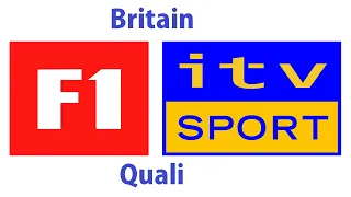 2001 F1 British GP ITV quali pre and post shows