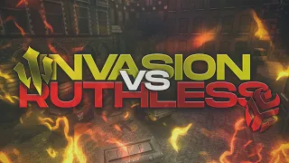 Critical Ops | Invasion vs Ruthless