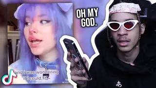 The Cringiest TikToks EVER Will Make You Give Up lol (its really bad...)