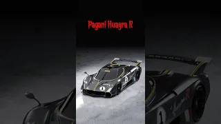 Pagani Huayra R Cold start🥶😮 #pagani #huayra #cars #foryou #hypercar