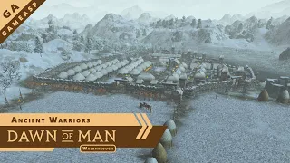 Dawn of Man Gameplay | Ancient Warriors | All Milestones