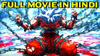 (In Hindi) What If Goku Betrayed And Locked In Time Chember Full Movie