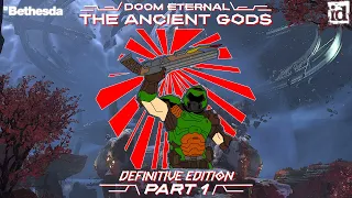 DOOM Eternal: The Ancient Gods Part 1 (Definitive Gamerip Soundtrack)