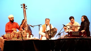 Raag Gorakh Kalyan -Vocal and Sarode Jugalbandi Drut TeenTaal