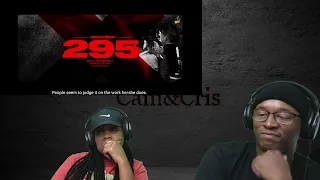 Sidhu Moosewala -  295 English Subtitles !!REACTION!!