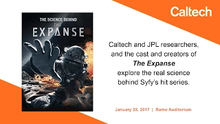 The Science Behind "The Expanse" - 1/25/17