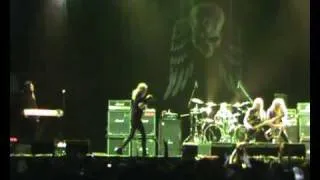 Grave Digger - Ballad of a Hangman (Live at Unirock Open Air Fest Istanbul, 03.07.10)