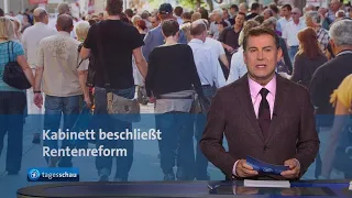 tagesschau 20:00 Uhr, 29.05.2024